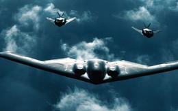 'Bóng ma' B-2 Spirit: Cú lật bài ngoạn mục của công nghệ tàng hình Mỹ