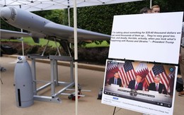 LUCAS giá rẻ Mỹ cạnh tranh với Shahed-136 của Iran