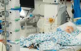 Hai anh em 3 và 5 tuổi nguy kịch sau tai nạn do giảng viên uống rượu lái xe gây ra