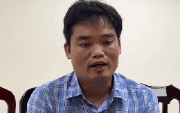 CLIP: Lời hối hận muộn màng của nam giảng viên gây tai nạn liên hoàn sau bữa nhậu