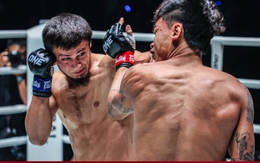 Truyền nhân 'người sắt' Rodtang bị cao thủ Nga đấm gục trong 15 giây