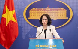 Việt Nam nêu lý do mời Nga, Trung Quốc, Lào, Campuchia và Belarus tham gia diễu binh tại lễ kỷ niệm 2/9