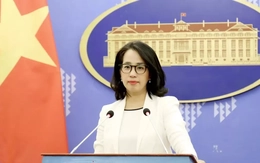 Việt Nam nêu lập trường về phán quyết Biển Đông sau 9 năm