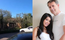 Vợ chồng tỷ phú dính lùm xùm với Đàm Vĩnh Hưng: Mỗi người đi một siêu xe triệu đô