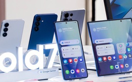 Galaxy Z Fold7 lập kỷ lục tại đại lý Việt Nam