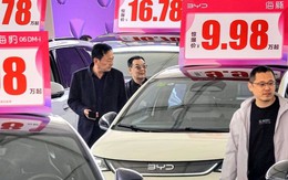 “Tôi chạy xe điện vì nghèo”: Chỉ 1 câu nói đã lý giải vì sao Trung Quốc đi trước nhân loại những 10 năm