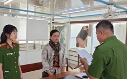 Bắt tạm giam cựu cán bộ ngân hàng Nguyễn Thị Thu Trang