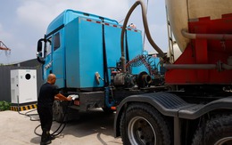 Bùng nổ xe tải điện ở Trung Quốc: Trạm sạc mọc khắp nơi, yên tâm đi 2.000km từ Bắc Kinh đến Vân Nam