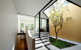 3 lý do cần phải thiết kế giếng trời trong nhà: Cái thứ 2 rất cần thiết cho mùa hè này