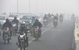 Thủ đô các nước cấm xe máy chạy xăng thế nào?