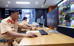 Công cụ "chưa từng có" hoạt động 24/7, CSGT không cần ra đường chặn bắt xe vi phạm