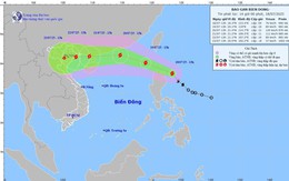 Tin mới về đợt mưa to đến rất to, kéo dài nhiều ngày liên tiếp ở miền Bắc