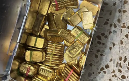 Nhận tin mật rồi đột kích một căn hộ chung cư, tịch thu gần 100 kg vàng nguyên chất trị giá 248 tỷ đồng cùng 1,8 tỷ đồng tiền mặt của 2 nhà môi giới chứng khoán Ấn Độ