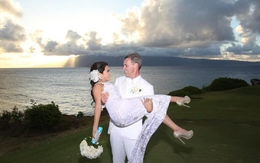 Chuyện tình của nữ ca sĩ Việt lấy được tỷ phú nhờ app hẹn hò