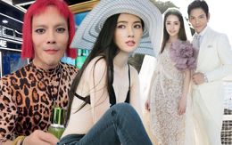 Dâu hào môn khổ nhất showbiz: Tàn tạ vì cưới phải thiếu gia ngoại tình, phá của lại còn... thích giả gái