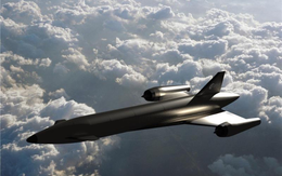 Dự án INVICTUS hé lộ phương tiện tái sử dụng siêu vượt âm