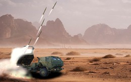 Đột phá mới giúp pháo binh phóng 30 rocket trong vài giây