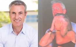 CEO Andy Byron chính thức lên tiếng xin lỗi sau khi bị bắt quả tang ngoại tình với giám đốc nhân sự?