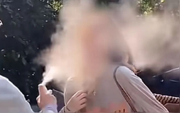 Người phụ nữ bị "phổi trắng xóa" chỉ đúng 1 phút sau khi xịt kem chống nắng