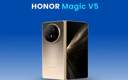 Honor đã nói dối về độ dày của chiếc smartphone gập "mỏng nhất thế giới"?