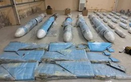 Houthi cạn kiệt tên lửa khi lô hàng tiếp viện cực lớn từ Iran bị bắt giữ?
