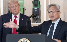 Hé lộ câu chuyện ông trùm AI thuyết phục Tổng thống Trump gật đầu, dỡ lệnh cấm bán hàng cho Trung Quốc