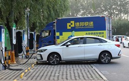 Trung Quốc xây dựng mạng lưới trạm sạc xe điện lớn nhất thế giới thế nào?