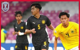 Tuyển Malaysia thắng đậm nhưng vẫn lo nơm nớp, "nín thở" chờ đại chiến với tuyển Indonesia