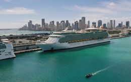 Căn bệnh bí ẩn khiến hơn 140 người đổ bệnh trên du thuyền hạng sang