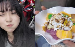 Khách Trung Quốc thích mê 1 món vỉa hè tại TP HCM, thốt lên: "Sống ở Việt Nam sung sướng quá"