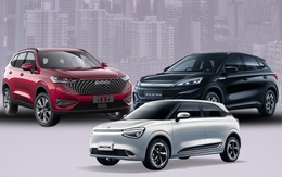 'Câu chuyện xe máy Trung Quốc có tái diễn với ô tô không?' và đây là câu trả lời của chuyên gia