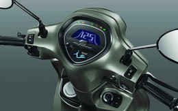 Xe ga tiết kiệm xăng nhất VN bất ngờ có màu mới: Chỉ 1,6L/100 km, ngang tầm LEAD, giá bán thế nào?