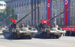Triều Tiên phát triển đạn pháo và lựu pháo có thể bắn trúng mục tiêu cách 40 km