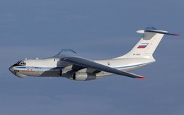 Israel nỗ lực tìm hiểu Il-76 bí mật mang gì tới Iran