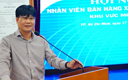 Petrolimex chính thức có Tổng giám đốc mới sau khi ông Đào Nam Hải bị khởi tố