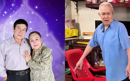 Nam nghệ sĩ 81 tuổi: Vợ vào phòng khóa trái cửa, vừa phá cửa thì vợ đã qua đời