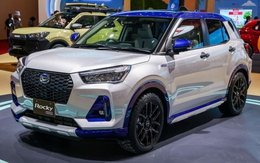 Cơ hội cho Toyota Raize thêm bản hybrid tại Việt Nam đây rồi: 2 mẫu ‘song sinh’ đều có động cơ mới, tiêu thụ từ 3,6 lít/100km