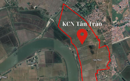 Vinhomes triển khai thêm KCN hơn 220ha tại nơi tỷ phú Phạm Nhật Vượng rót vốn đầu tư 7,5 tỷ USD