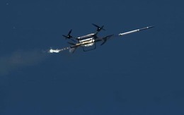 Bước ngoặt trên chiến trường khi tên lửa APKWS được bắn từ UAV