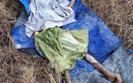 Khánh Hòa: Vật giống thi thể người gần sân bay chỉ là búp bê