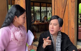 Nữ NSƯT từ Mỹ về bị Kim Tử Long giận, nói thẳng một câu