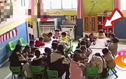 10 phút kiểm tra camera lớp học của con khiến bà mẹ khóc ròng: Chị tức tốc lên trường, phòng giáo dục vào cuộc!