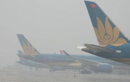 Vietnam Airlines điều chỉnh một loạt chuyến bay vì bão Wipha