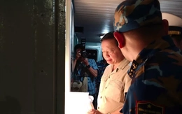 Phó Thủ tướng Trần Hồng Hà trực tiếp chỉ đạo công tác cứu hộ vụ tàu lật ở Vịnh Hạ Long