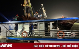 Vụ lật tàu ở Quảng Ninh: Tìm thấy thêm thi thể khi trục vớt tàu; 38 người tử vong