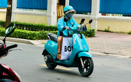Đề xuất lộ trình để 100% tài xế công nghệ chạy bằng xe điện