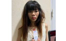 Bắt Đinh Tường Nhi tại bến phà