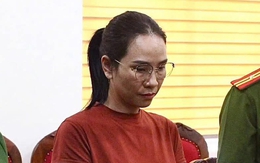 Bắt nguyên kế toán trưởng Vũ Thị Thúy