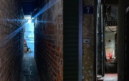 'Làng trong phố' chen chúc giữa đô thị: Cảnh sống chật chột, tăm tối khó tin