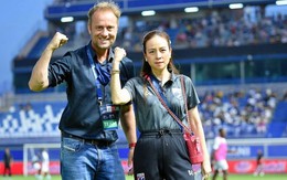 Rộ tin đồn Madam Pang bị HLV Polking làm bẽ mặt, nữ Đại gia lập tức lên tiếng